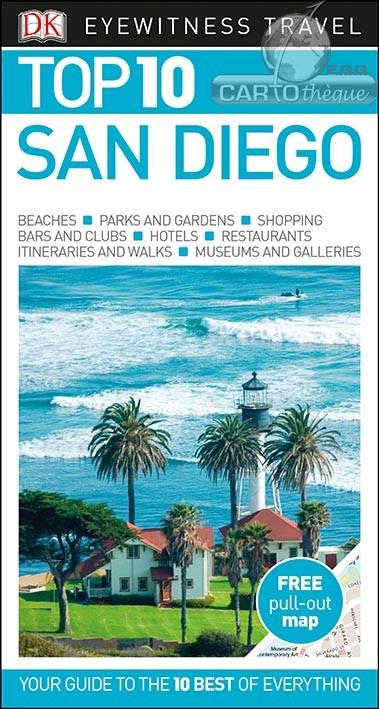 TOP 10 : San diego