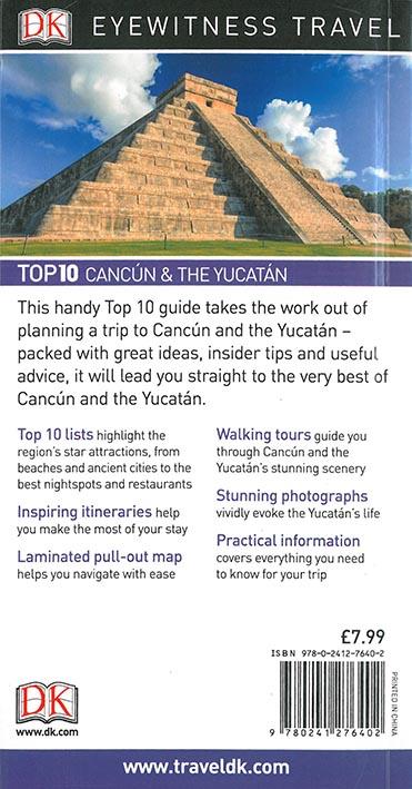 TOP 10 : Cancun and Yucatan (édition 2017)