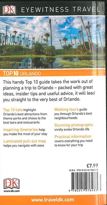 TOP 10 : Orlando