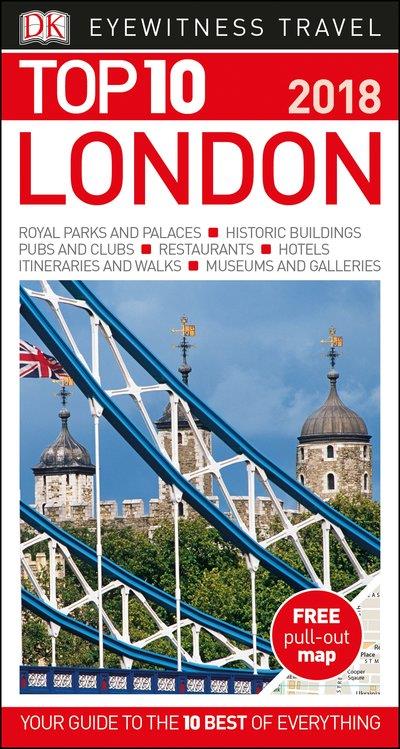TOP 10 : London (édition 2018)