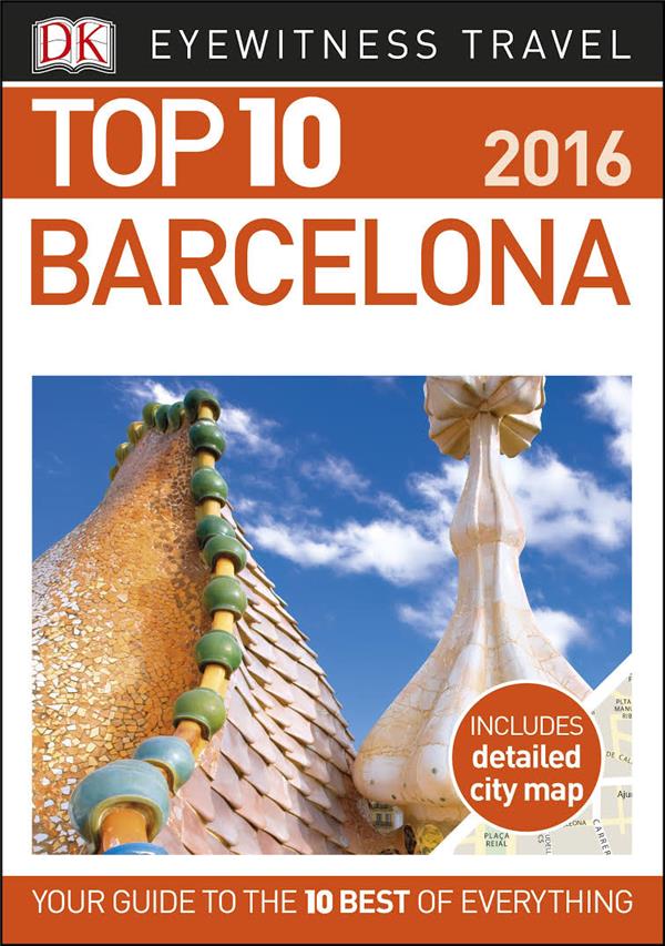 TOP 10 : Barcelona (édition 2016)
