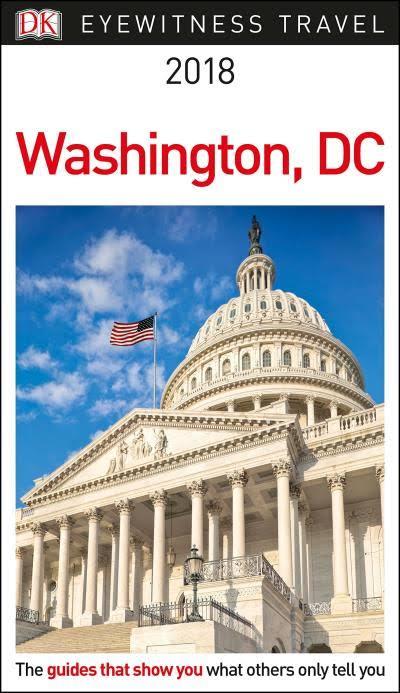EYEWITNESS : Washington DC (édition 2018)