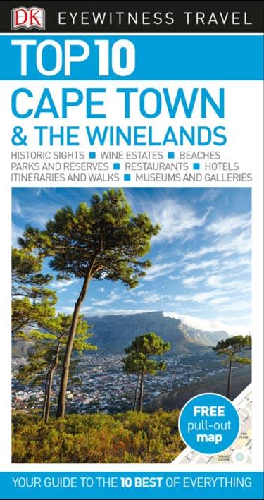 TOP 10 : Cape Town & the Winelands