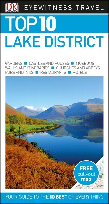 TOP 10 : lake district