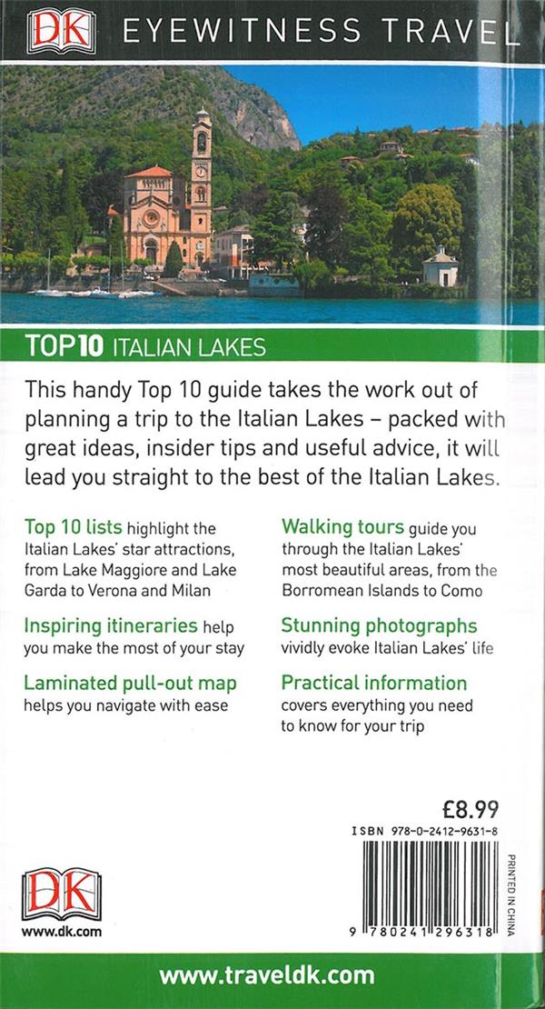 Italian lakes