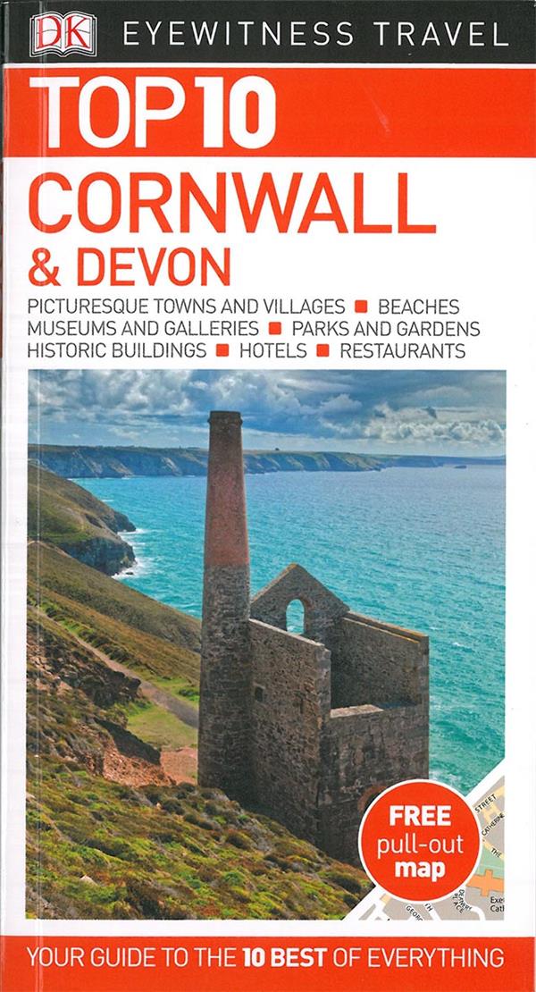 TOP 10 : Cornwall & Devon
