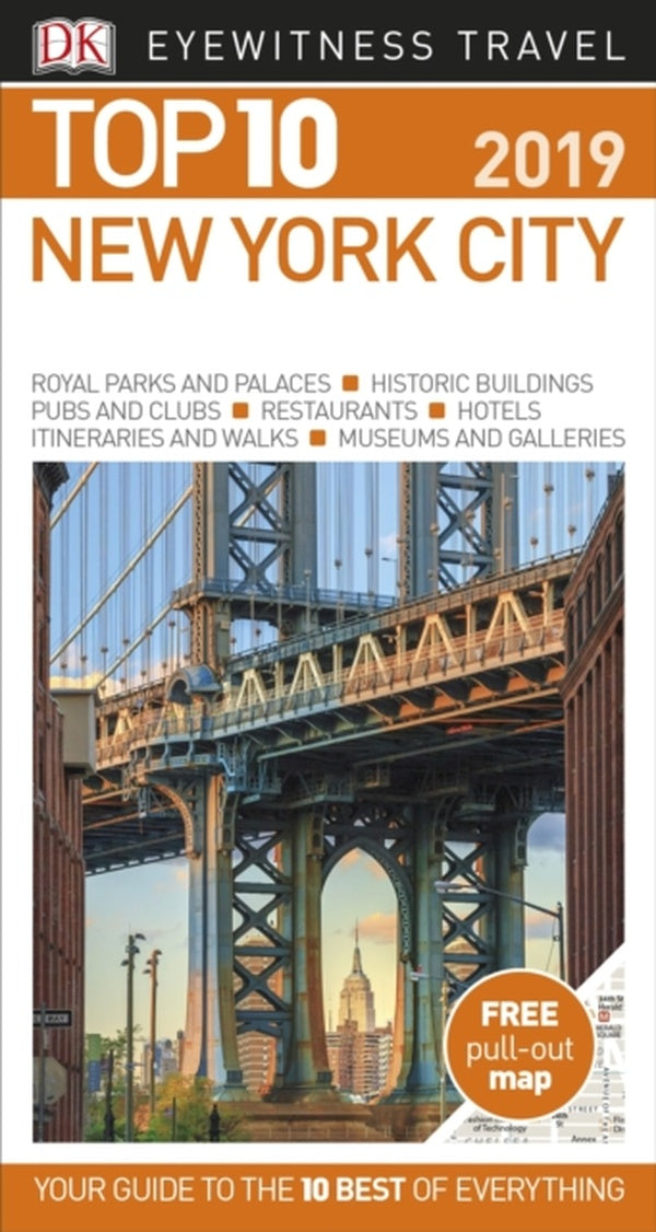 NEW YORK CITY ; 4TH EDITION