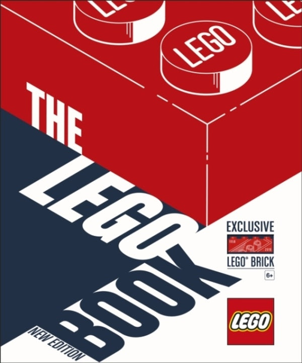 THE LEGO BOOK NEW EDITION