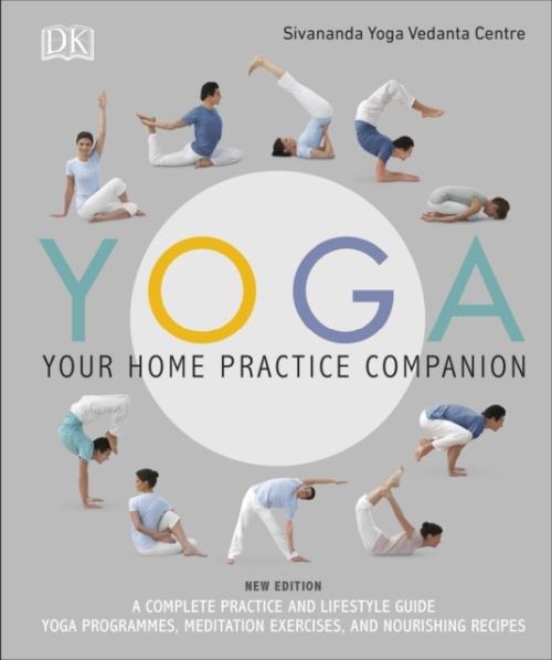 YOGA YOUR HOME PRACTICE COMPANION