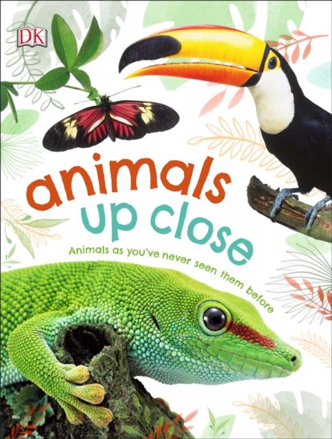 ANIMALS UP CLOSE