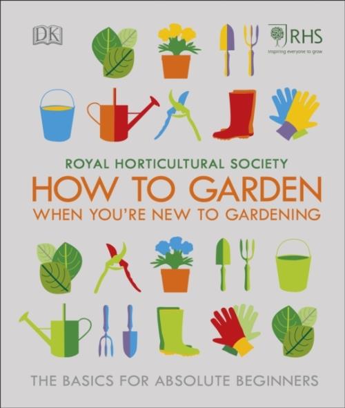 HOW TO GARDEN IF YOU'RE NEW TO GARDENING