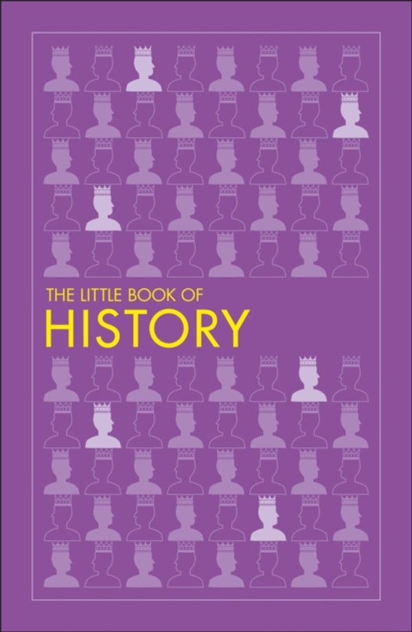THE LITTLE BOOK OF HISTORY