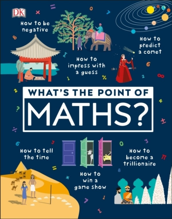 WHAT''S THE POINT OF MATHS?