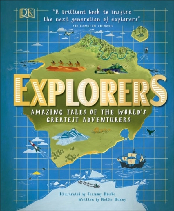 EXPLORERS