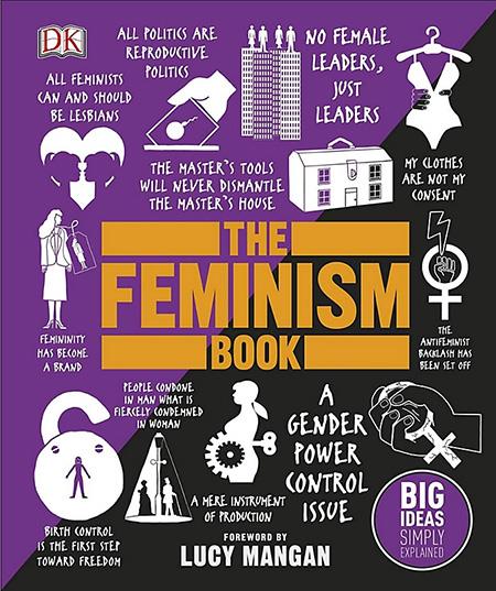 THE FEMINISM BOOK ; BIG IDEAS SIMPLY EXPLAINED
