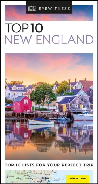 TOP 10 : New England
