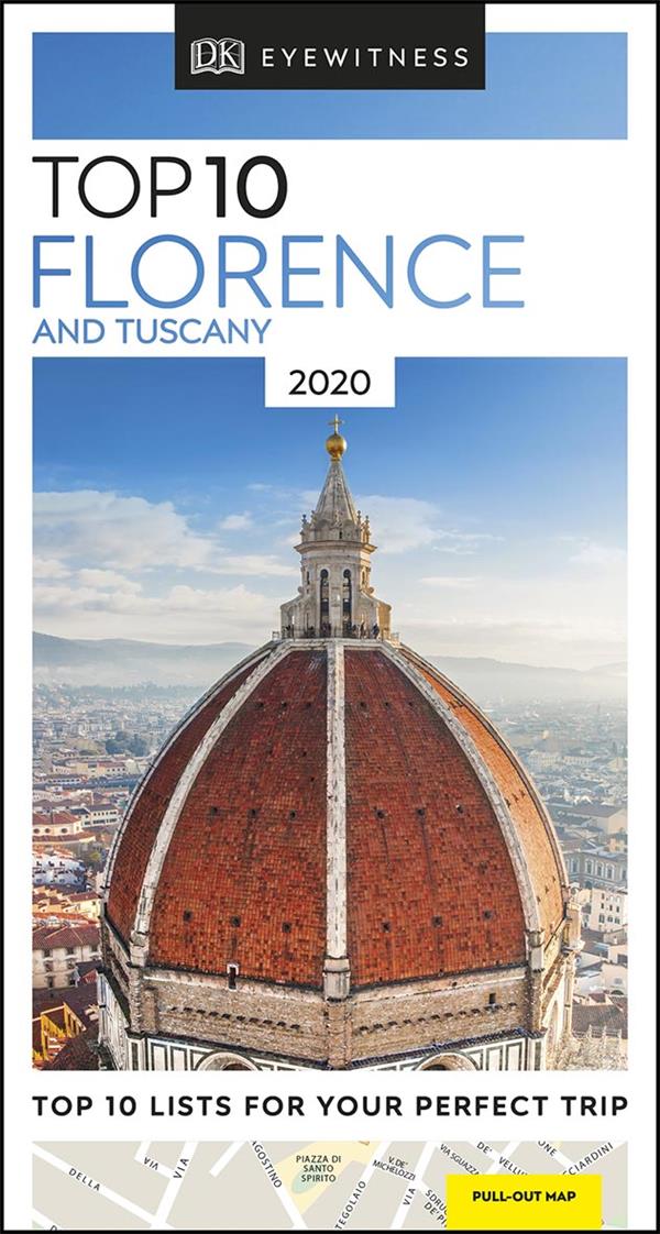 FLORENCE AND TUSCANY - 3RD EDITION