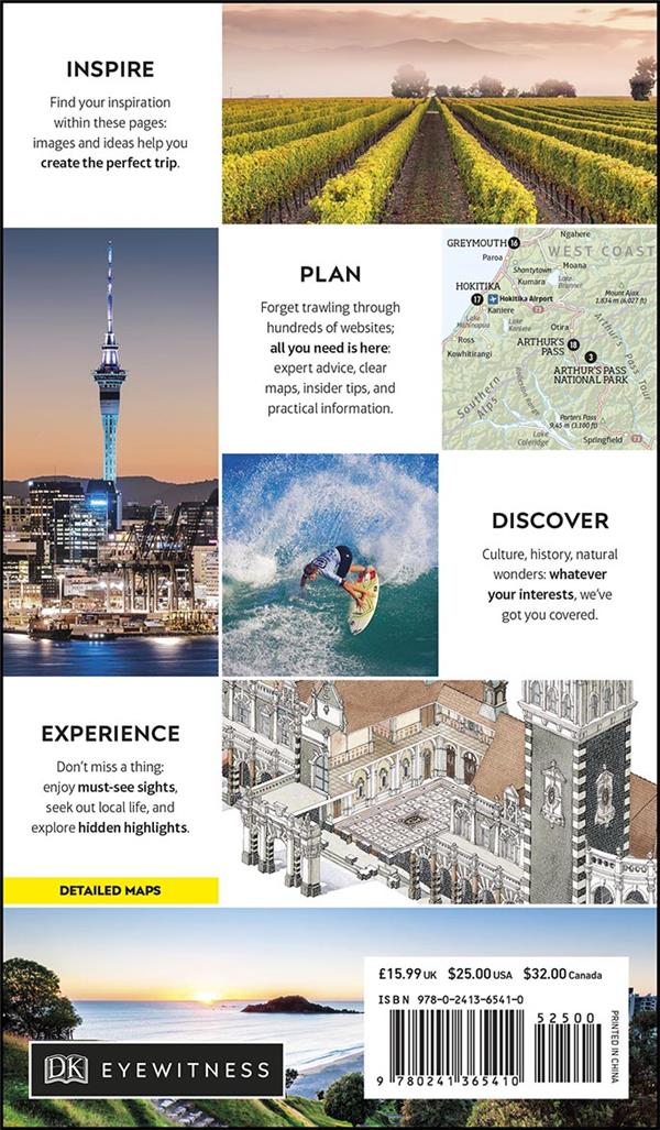 NEW ZEALAND 2020
