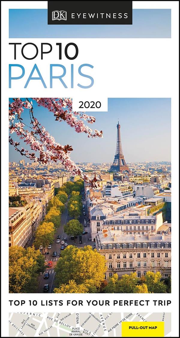 TOP 10 : Paris (édition 2020)