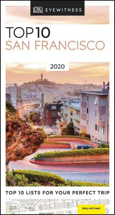 TOP 10 : San Francisco (édition 2020)