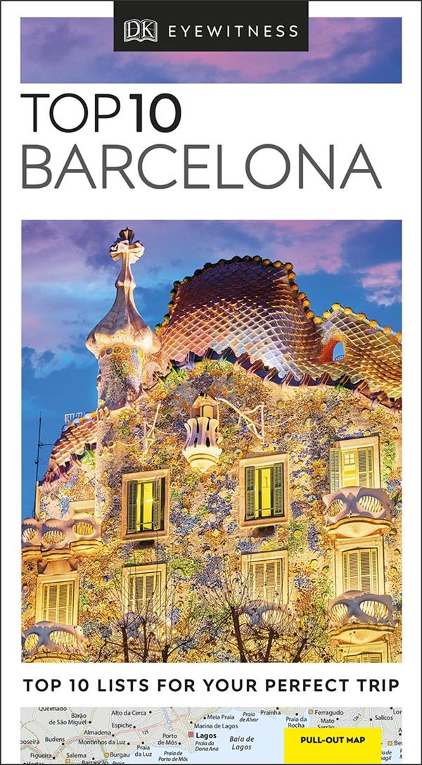 TOP 10 : Barcelona (édition 2020)