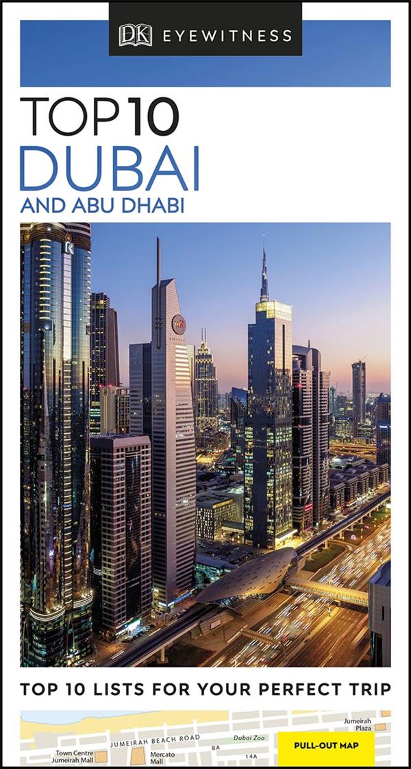 DUBAI AND ABU DHABI - 2ND EDITION