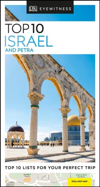 ISRAEL AND PETRA - 2ND EDITION