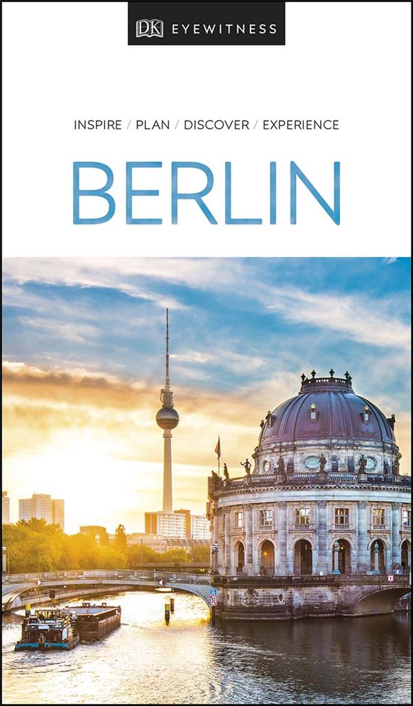 EYEWITNESS : Berlin (édition 2020)