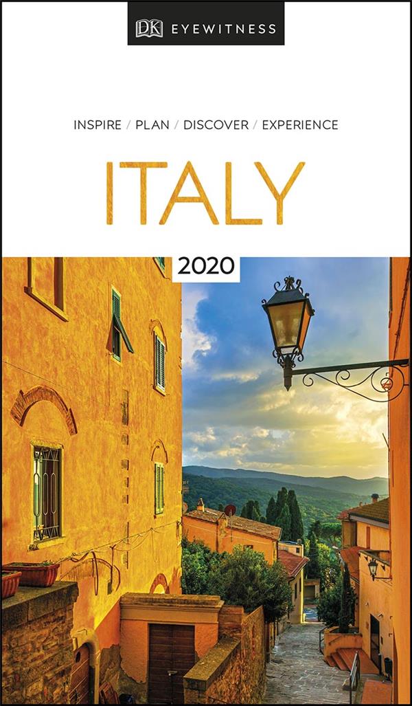 ITALY 2ND EDITION - DK EYEWINESS TRAVEL GUIDES