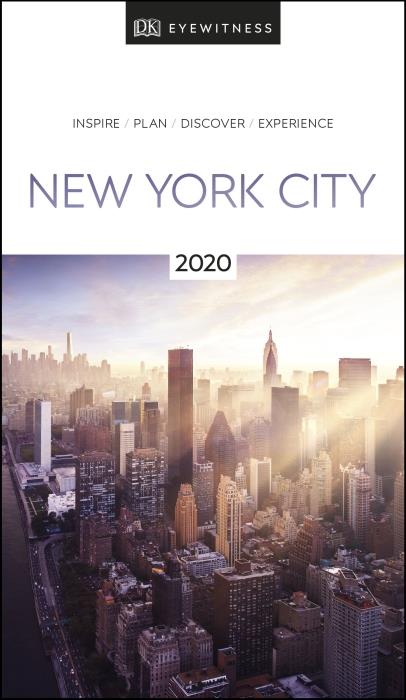 EYEWITNESS : New York City (édition 2020)