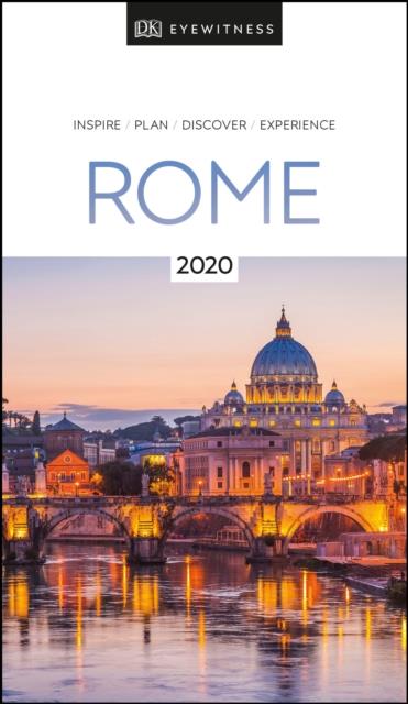 EYEWITNESS : Rome (édition 2020)