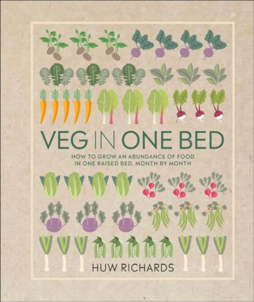 VEG IN A BED