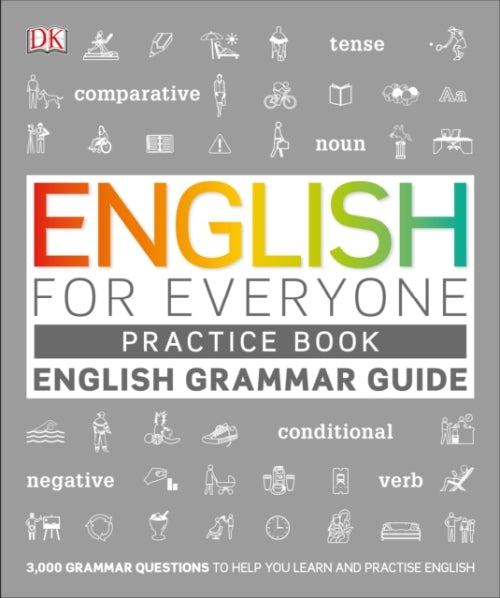 ENGLISH FOR EVERYONE ENGLISH GRAMMAR GUIDE