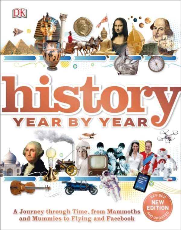 HISTORY YEAR BY YEAR