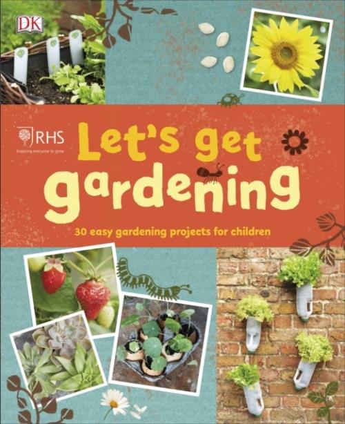 LET''S GET GARDENING