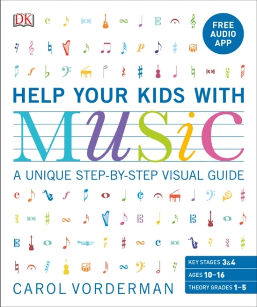HELP YOUR KIDS WITH MUSIC