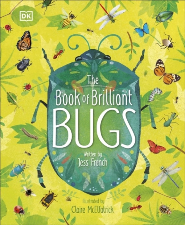 THE BOOK OF BRILLIANT BUGS