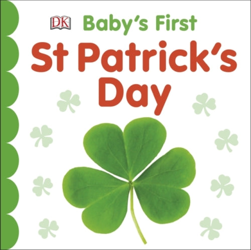 BABY''S FIRST ST PATRICK''S DAY