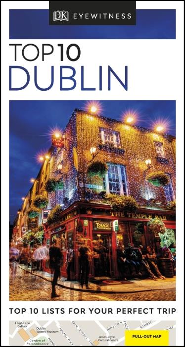TOP 10 DUBLIN - POCKET TRAVEL GUIDE