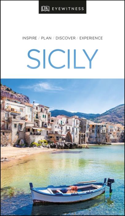 SICILY 3RD EDITION - EYEWITNESS TRAVEL GUIDE
