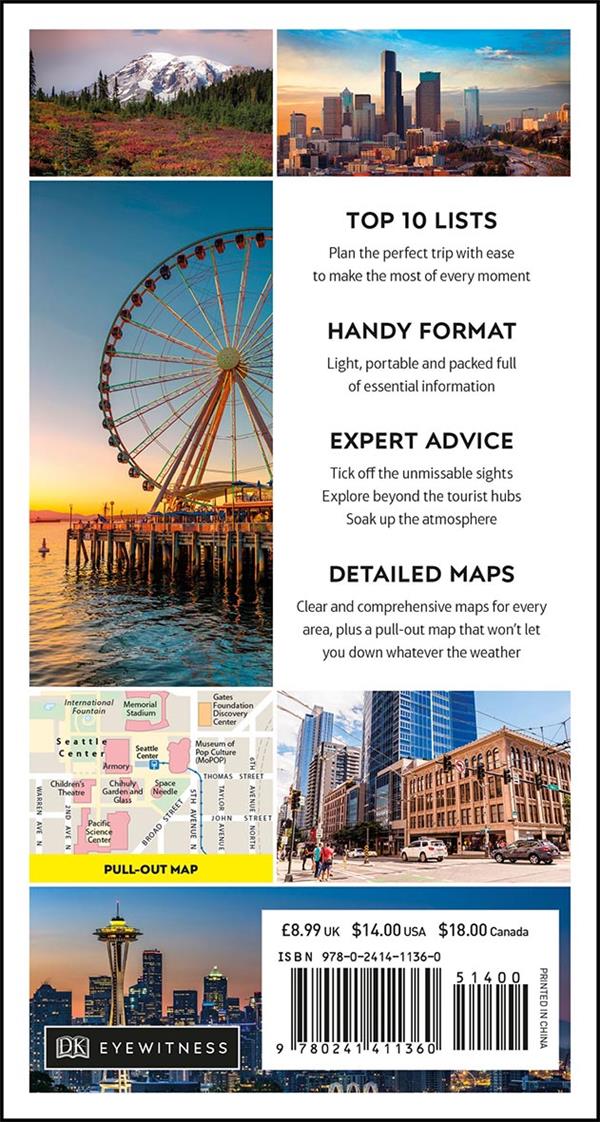 SEATTLE - TOP 10