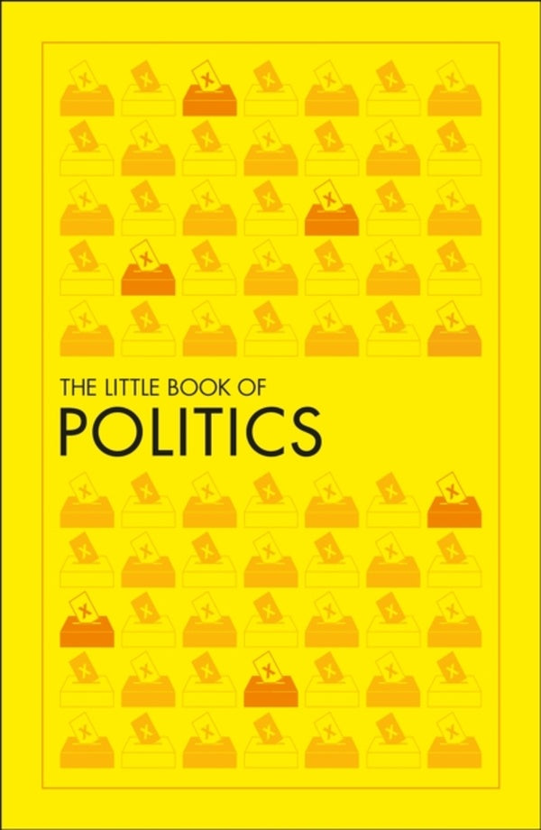 LITTLE BOOK OF POLITICS