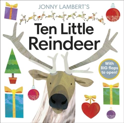 JONNY LAMBERT''S TEN LITTLE REINDEER