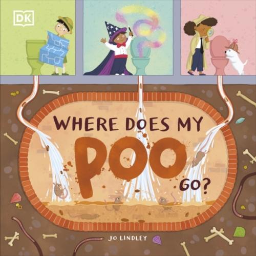 WHERE DOES MY POO GO?