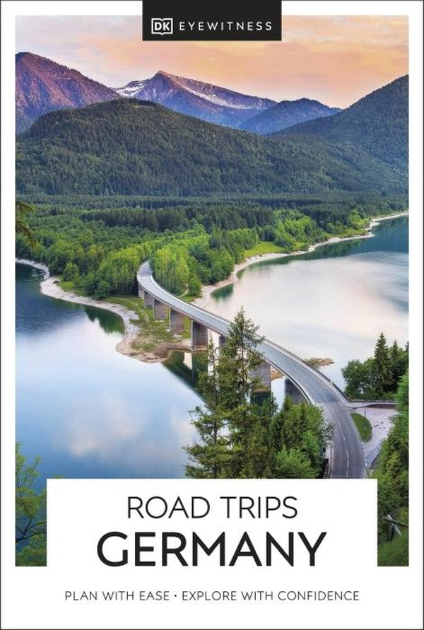 DK ROAD TRIPS GERMANY