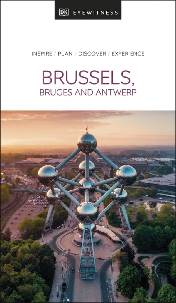 Brussels, Bruges, Antwerp and Ghent