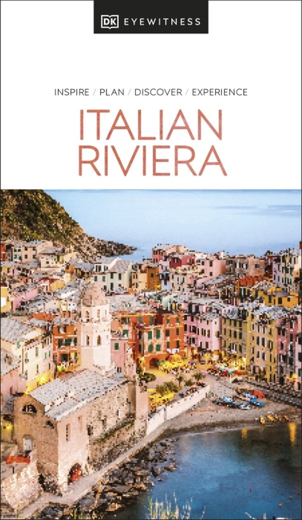DK EYEWITNESS ITALIAN RIVIERA