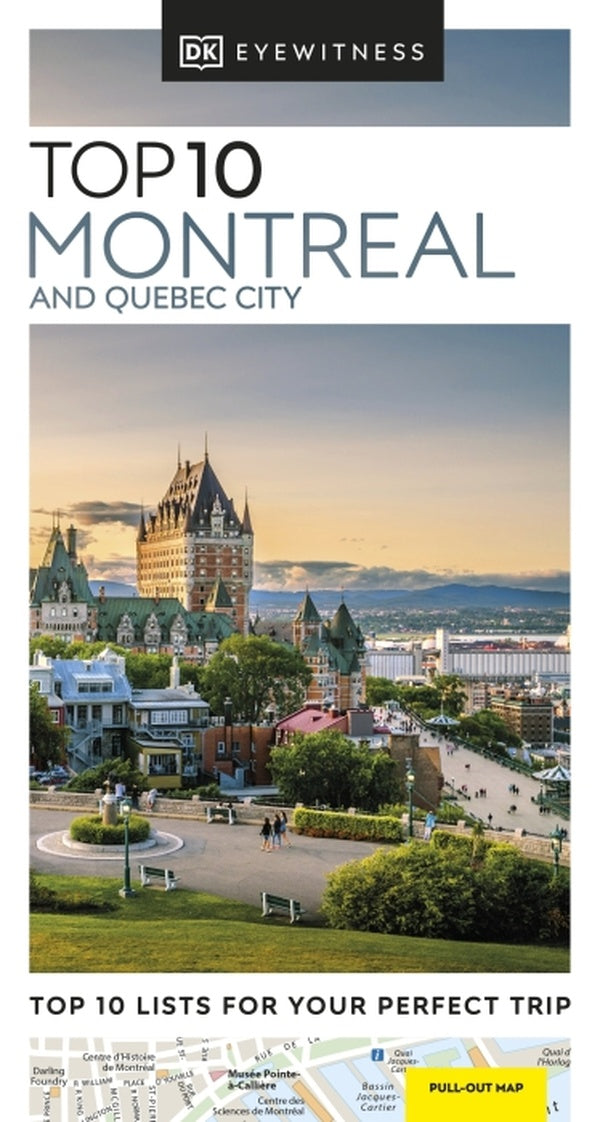 MONTREAL AND QUEBEC CITY