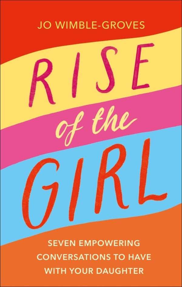 RISE OF THE GIRL