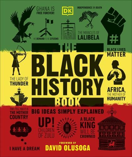 BLACK HISTORY BOOK